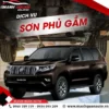 Phủ Gầm Cho Toyota Land Prado - Bảng Giá Mới