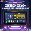 【 Lắp Đặt 】 Màn Hình Android Zestech ZX10+ | Bản Cao Cấp