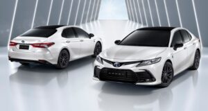 Toyota Camry 2022