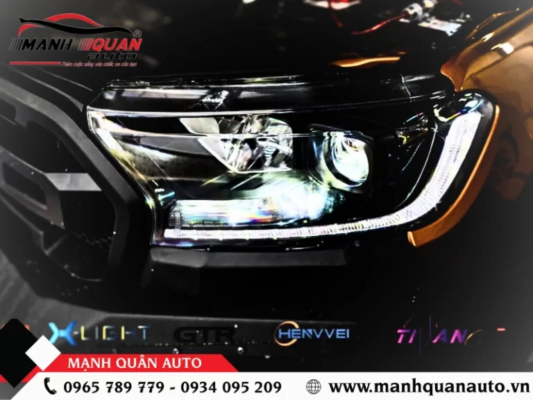 DỰ ÁN Ford Ranger Raptor Độ Combo Đèn Bi Laser "Cực Khủng Cực Đẳng Cấp" DỰ ÁN Ford Ranger Raptor Độ Combo Đèn Bi Laser “Cực Khủng Cực Đẳng Cấp”