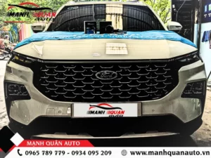 Ford territory nang cap android box vietmap bs10 thong minh hien dai