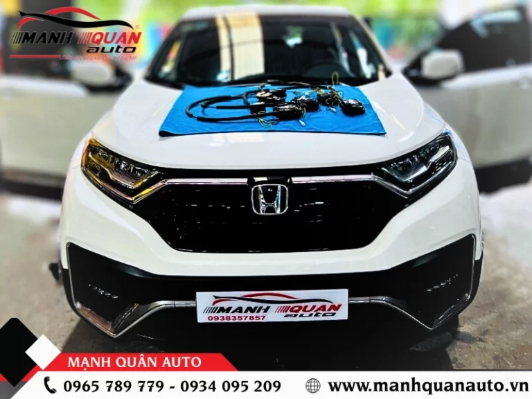 DỰ ÁN HONDA CRV Nâng Cấp Cửa Hít + Bệ Bước Chân Điện "An Toàn Đầy Thẩm Mỹ" DỰ ÁN HONDA CRV Nâng Cấp Cửa Hít + Bệ Bước Chân Điện “An Toàn Đầy Thẩm Mỹ”