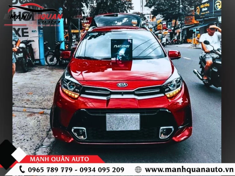 DỰ ÁN Kia Morning Độ Đèn Bi Laser Titan Platium Plus "Cải Thiện Ánh Sáng Hiệu Quả" 16.890.000VNĐ DỰ ÁN Kia Morning Độ Đèn Bi Laser Titan Platium Plus “Cải Thiện Ánh Sáng Hiệu Quả” 16.890.000VNĐ