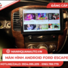 Màn hình android ford escape