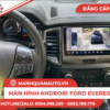 Màn hình android ford everest