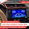 Màn hình android honda brio