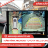 Màn hình android toyota veloz cross