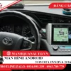 Màn hình android Toyota Innova 2016-2022