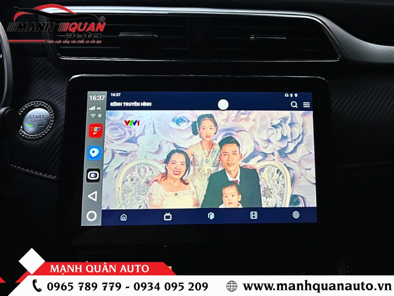 Mg zs 2021 nang cap android box zestech dx265 da nang day tien nghi 6 490 000vnd 6