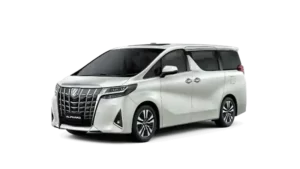 Tổng hợp phụ kiện cho Toyota Alphard