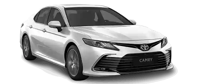 Tổng hợp phụ kiện cho Toyota Camry