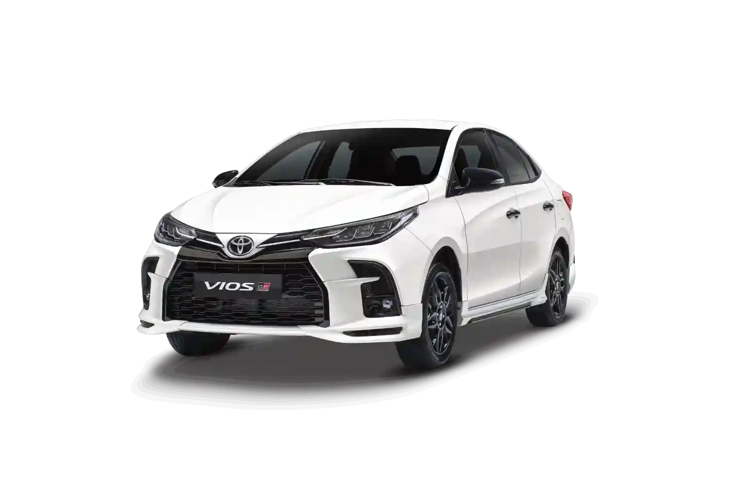 Tổng hợp phụ kiện cho Toyota Vios