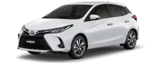 Tổng hợp phụ kiện Toyota Yaris