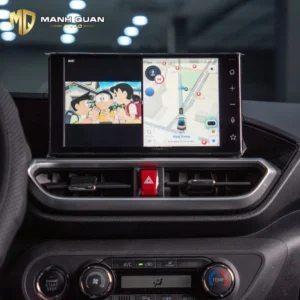 Android Box cho Toyota Raize