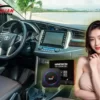 Lắp Android Box Cho Toyota Innova