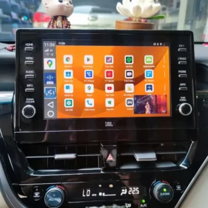 Android Box Cho Toyota Camry