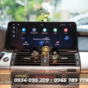 Màn hình android Fly cho BMW X5, X6 CIC 2010-2014