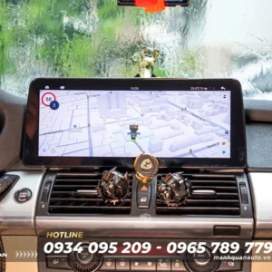 Màn hình android Fly cho BMW X5, X6 CIC 2010-2014