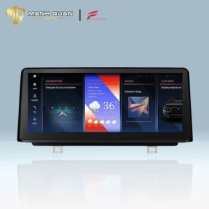 Màn hình android Fly cho BMW 3 Series F30 2013-2017