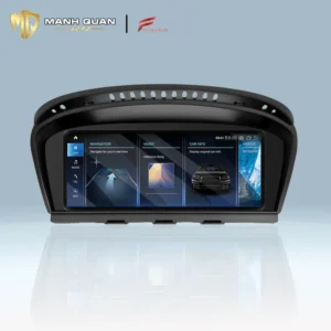 Màn hình android Fly cho BMW 5 Series E60 2004-2009