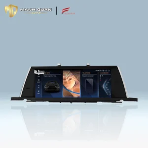 Màn hình android Fly cho BMW 5GT F07 2009-2012