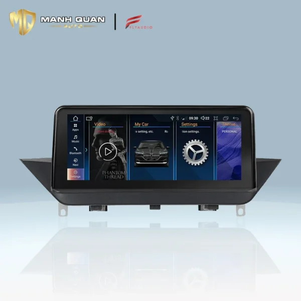 Màn hình android Fly cho BMW X1 E84 2009-2015