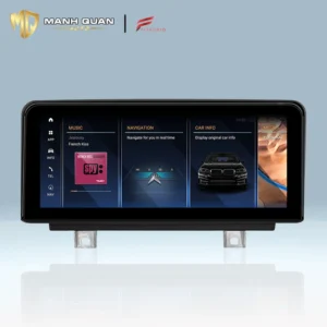 Màn hình android Fly cho BMW X5, X6 NBT 2015-2018