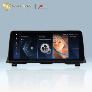 Màn hình android Fly cho BMW X5, X6 CCC 2007-2009