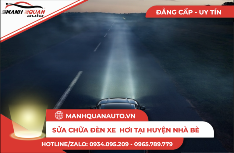 Sửa Chữa Đèn Ô Tô - Nhanh Ở Huyện Nhà Bè Sửa Chữa Đèn Ô Tô – Nhanh Ở Huyện Nhà Bè