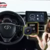 Lắp Android Box Cho Toyota Vios