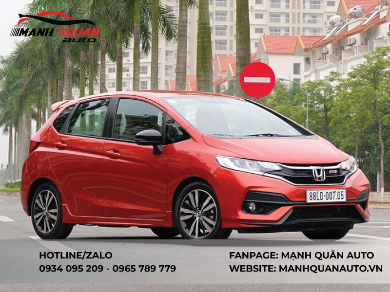 Có nên dán phim PPF nội thất Honda Jazz không?