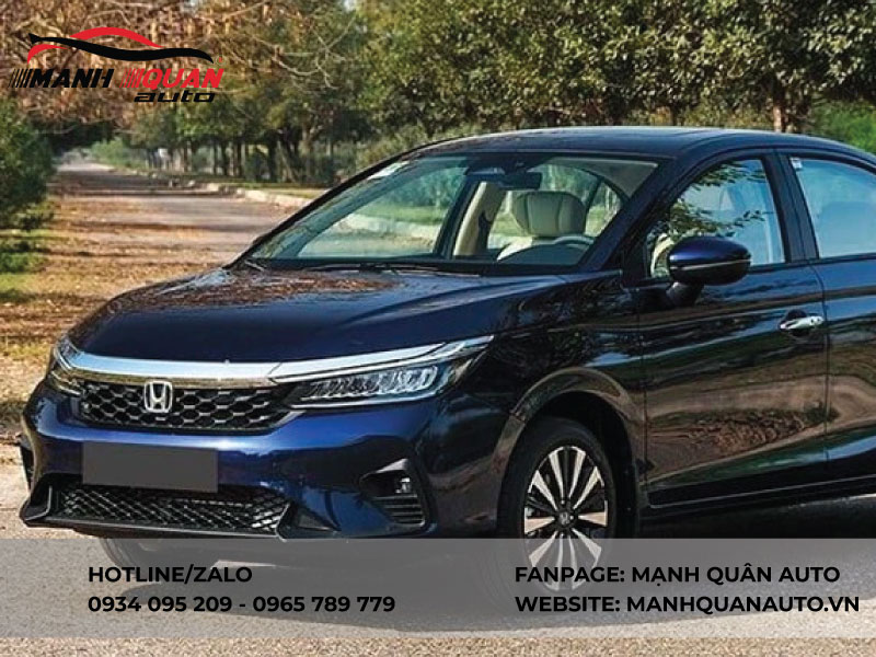 Dán PPF nội thất Honda City là gì?