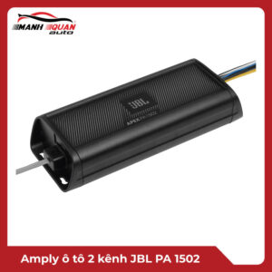Amply ô tô 2 kênh JBL PA1502