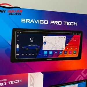 【 Trung tâm 】Lắp Đặt Màn hình android Bravigo Pro Tech cross tại Tphcm™
