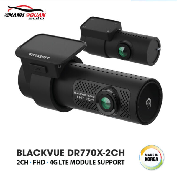 Camera hành trình Blackvue DR770X-2CH