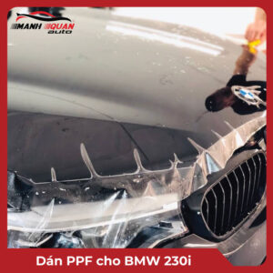 Dán PPF cho BMW 230i