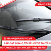 Gạt mưa ô tô Peugeot