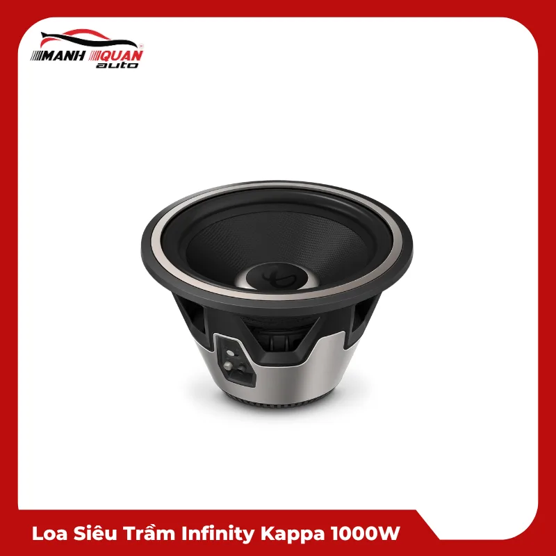 Infinity kappa hot sale 1000w