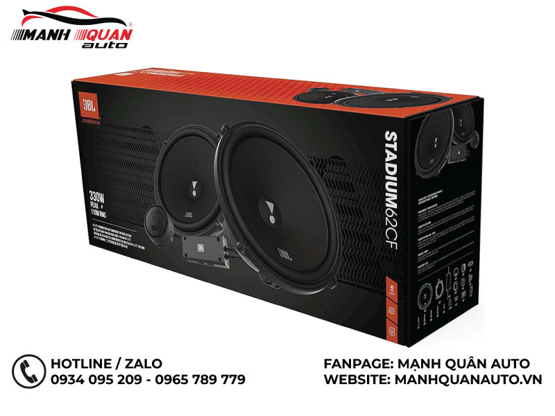 JBL STADIUM GTO 62CF