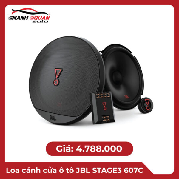 JBL STAGE3 607C