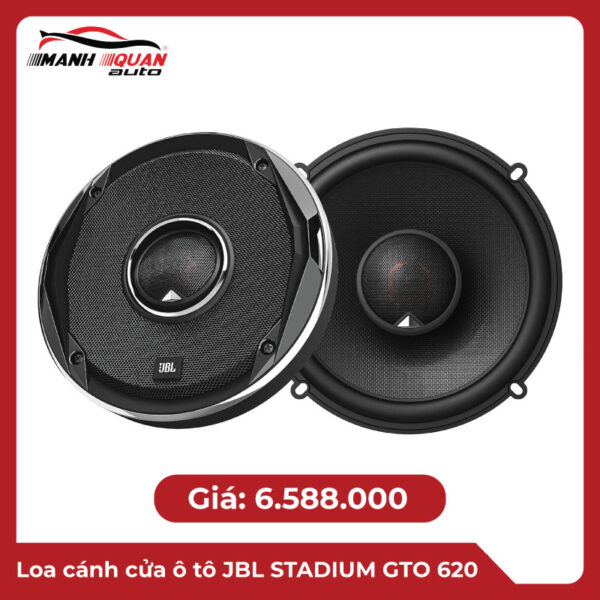 Loa cánh cửa xe ô tô JBL STADIUM GTO 620