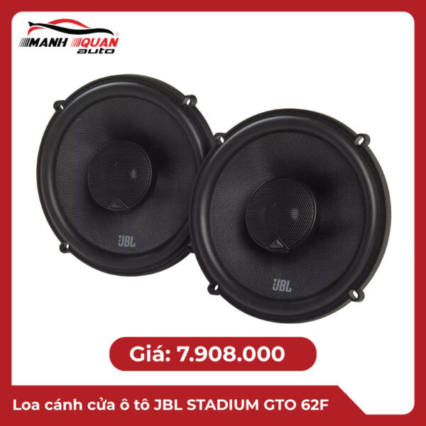 Loa cánh cửa xe ô tô JBL STADIUM GTO 62F