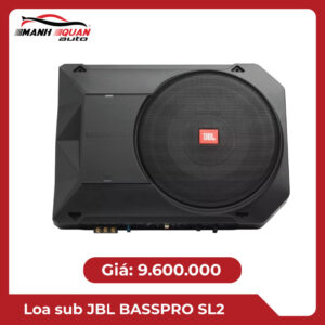 Loa sub JBL BASSPRO SL2
