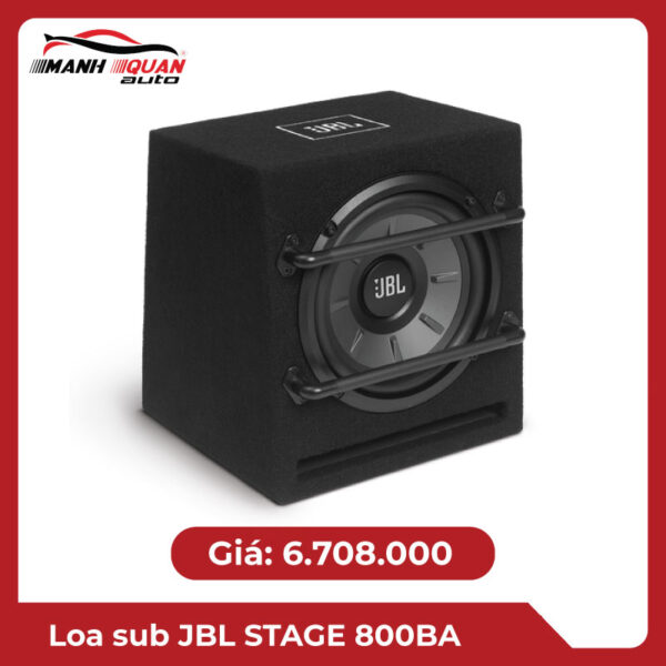 Loa sub JBL STAGE 800BA