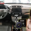 Lắp Android Box Cho Honda CR-V