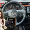 Lắp Android Box Cho Honda Brio
