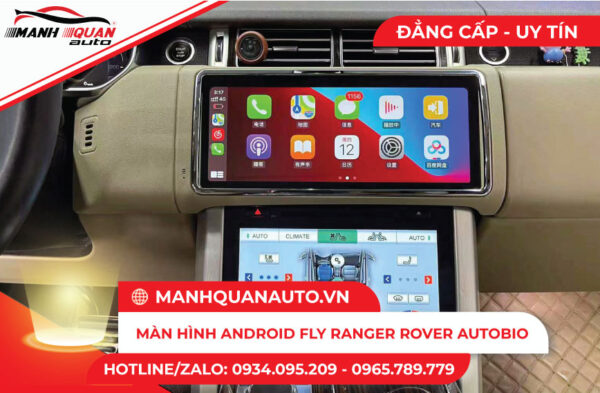 Màn hình Android Fly Ranger Rover Autobio