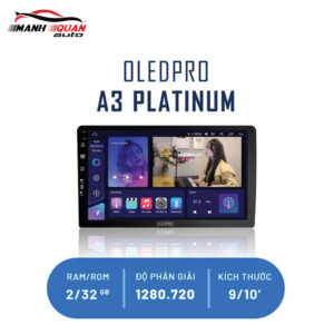 Màn hình OledPro A3 Platinum
