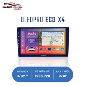 Màn hình OledPro Eco X4
