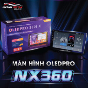 Màn hình OledPro NX360 liền camera 360